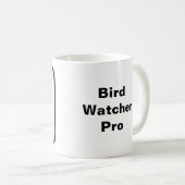 Birdwatcher Pro Koffiemok (Voorkant rechts)