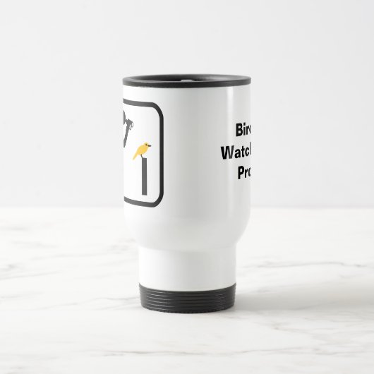 Birdwatcher Pro Reisbeker (Center)