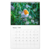 Birdwatchers Association 2025 Fotokalender Kalender (Feb 2026)