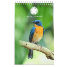 Birdwatchers Association 2025 Fotokalender