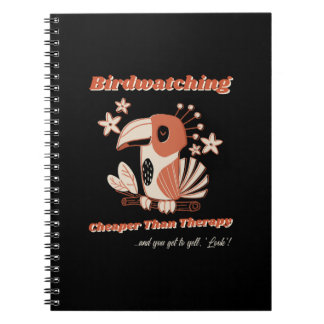 Birdwatching-Notitieboek Notitieboek