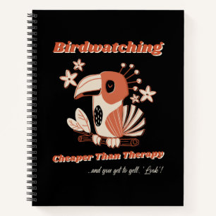 Birdwatching-Notitieboek Notitieboek