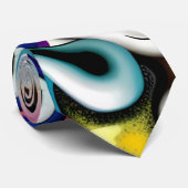 Birdwatching Stropdas (Opgerold)