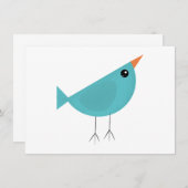 Birdy (Voorkant / Achterkant)