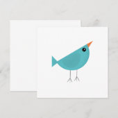 Birdy (Voorkant / Achterkant)