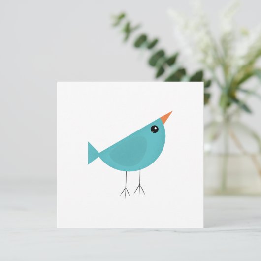 Birdy (Staand voorkant)