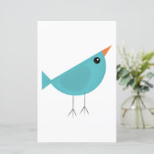 Birdy (Staand voorkant)