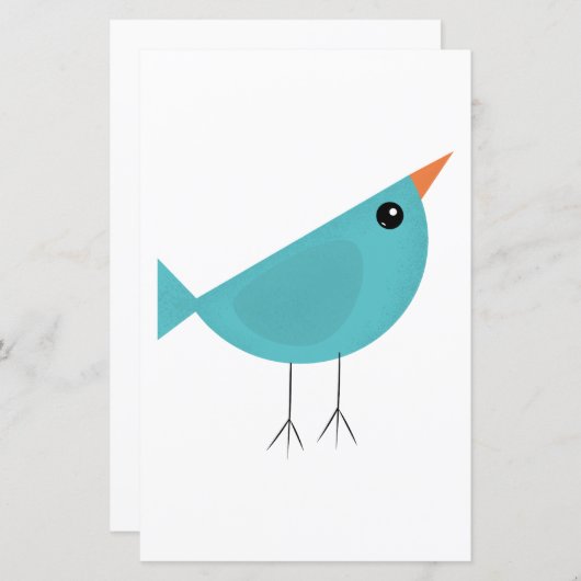 Birdy (Voorkant / Achterkant)