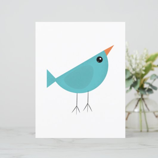 Birdy (Staand voorkant)