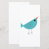 Birdy (Voorkant / Achterkant)