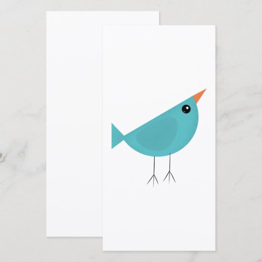 Birdy (Voorkant / Achterkant)