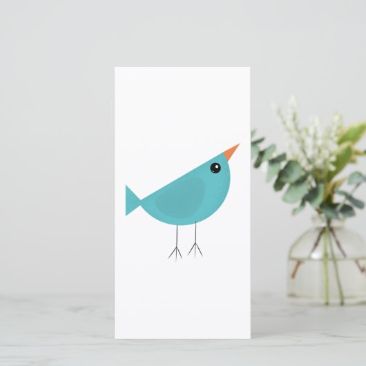 Birdy (Staand voorkant)