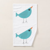 Birdy Bad Handdoek (Handdoek)