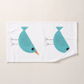 Birdy Bad Handdoek (Handdoek)