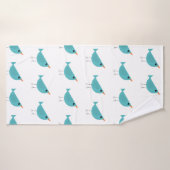 Birdy Badhanddoek (Badhanddoek)