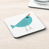 Birdy Bier Onderzetter (Linkerzijde)