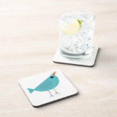 Birdy Bier Onderzetter (Rechterzijde)