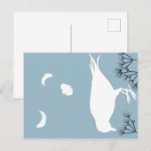 Birdy Briefkaart (Voorkant / Achterkant)