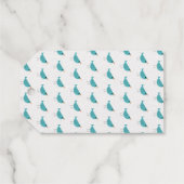 Birdy Cadeaulabels (Achterkant (horizontaal))