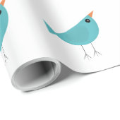 Birdy Cadeaupapier (Rol Hoek)