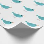 Birdy Cadeaupapier (Hoek)
