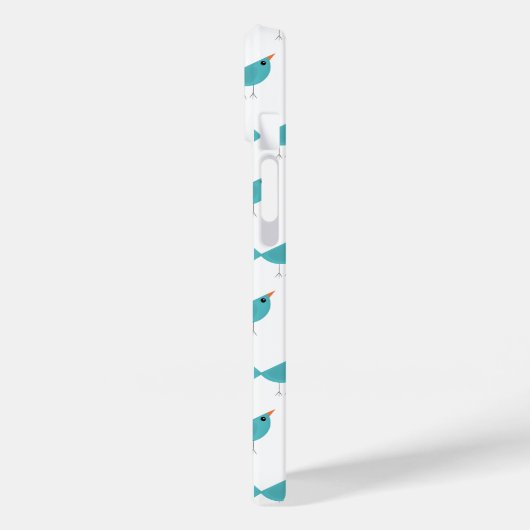 Birdy Case-Mate iPhone Case (Achterkant / Links)