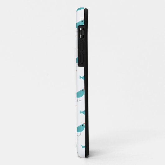 Birdy Case-Mate iPhone Case (Achterkant/links)