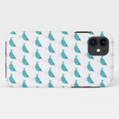 Birdy Case-Mate iPhone Case (Achterkant (horizontaal))