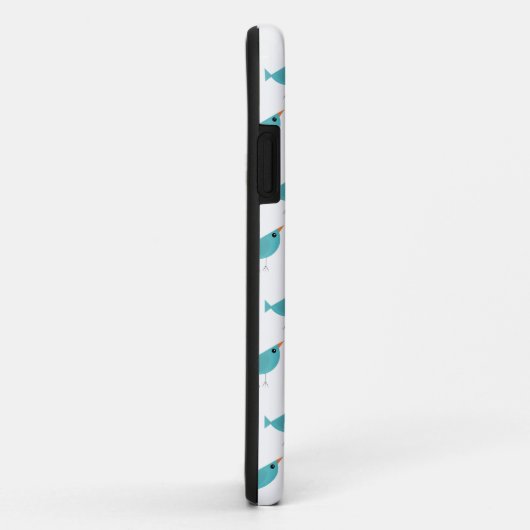 Birdy Case-Mate iPhone Case (Achterkant/rechts)