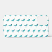 Birdy Case-Mate iPhone Case (Achterkant (horizontaal))