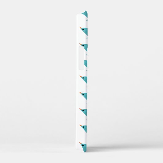 Birdy Case-Mate iPhone Case (Achterkant / Rechts)