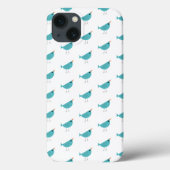 Birdy Case-Mate iPhone Case (Achterkant)