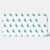 Birdy Case-Mate iPhone Case (Achterkant (horizontaal))