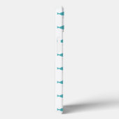 Birdy Case-Mate iPhone Case (Achterkant / Rechts)