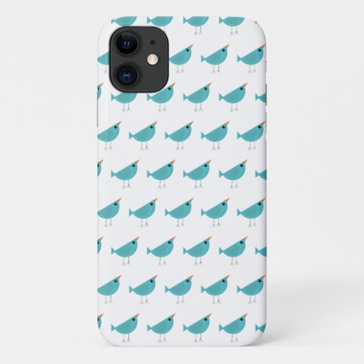 Birdy Case-Mate iPhone Case (Achterkant)