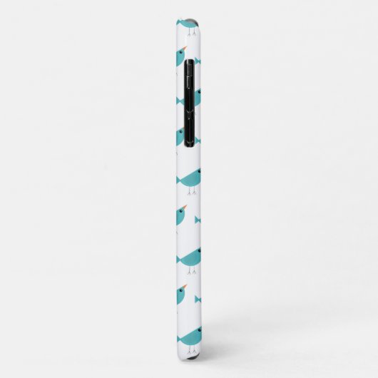 Birdy Case-Mate iPhone Case (Achterkant/links)