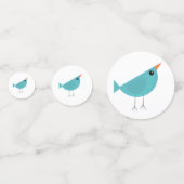 Birdy Confetti (Voorkanten)