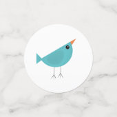Birdy Confetti (Kleine voorkant)