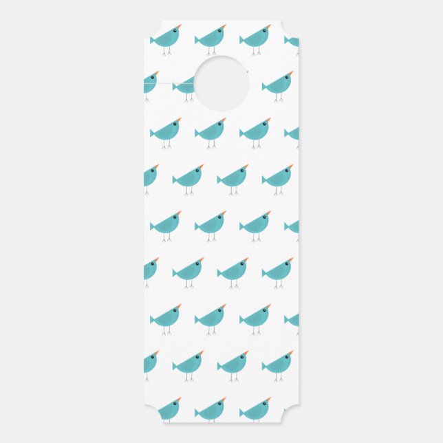 Birdy Deurhanger (Voorkant)