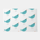 Birdy Deurmat (Voorkant)