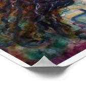 Birdy en ik Poster (Hoek)