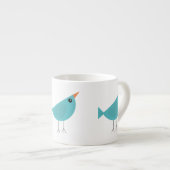 Birdy Espresso Kop (Voorkant rechts)