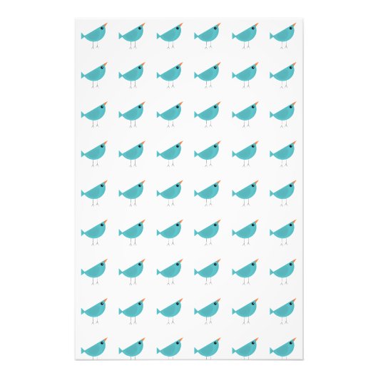 Birdy Foto Afdruk (Voorkant)