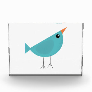 Birdy Fotoblokken