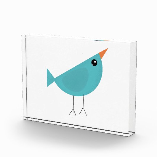 Birdy Fotoblokken (Rechts)