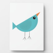 Birdy Fotoplaat (voorkant)