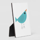 Birdy Fotoplaat (Zijkant)