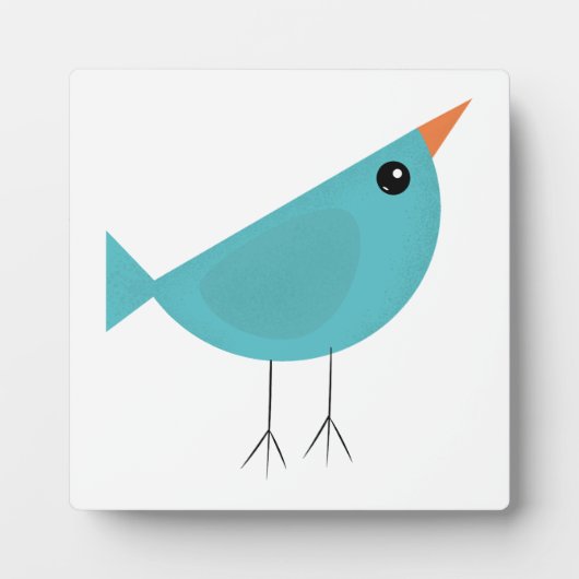 Birdy Fotoplaat (Voorkant)
