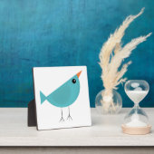 Birdy Fotoplaat (Insitu)