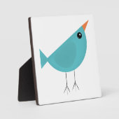 Birdy Fotoplaat (Voorkant)